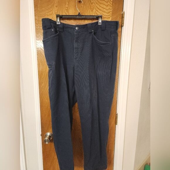Duluth Trading Company Men's Firehose pants 42x32 - Picture 1 of 5